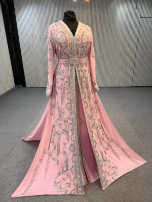 Eaa104 Exclusive Bridal Taqlidi