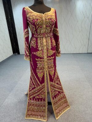 Mraa9065 Caftan