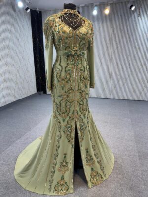 Mraf8865 Bridal Mermaid