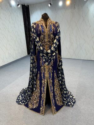 Mraf8804 Exclusive Mermaid Dress