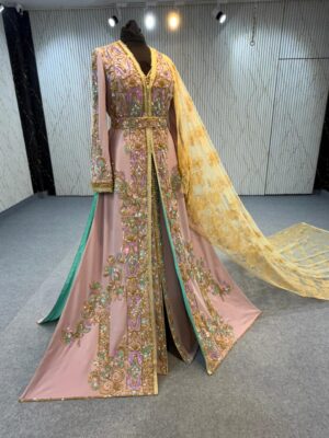 Eaa93 Exclusive Bridal Taqlidi
