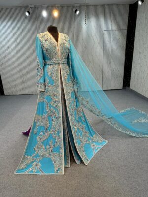 Tas9749 Exclusive Bridal Taqlidi