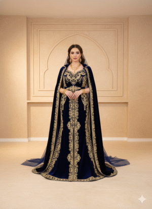 Mraf9027 Robe Sirene With Cape Homme