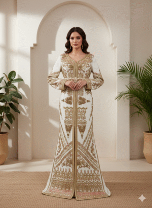 Mraa9065 Caftan