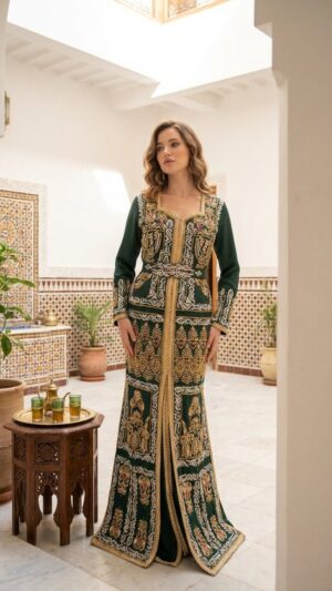 Mraa9090 Caftan