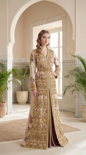 Mrof8970 Caftan
