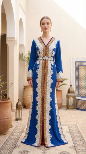 Mraa9099 Caftan