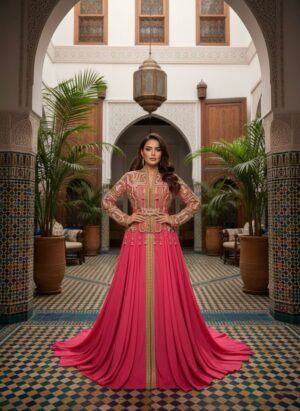 SH MRAF8848 Dress inspired by Romeo Couture