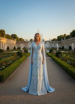 SH MRAA9055 Mermaid Dress