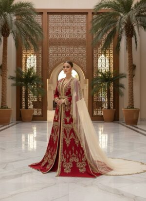 SH25 TAS3128 BRIDAL TAQLIDI