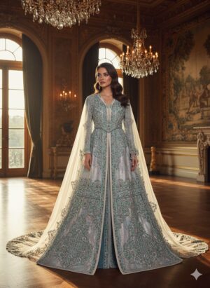 Tas9844 Exclusive Bridal Taqlidi