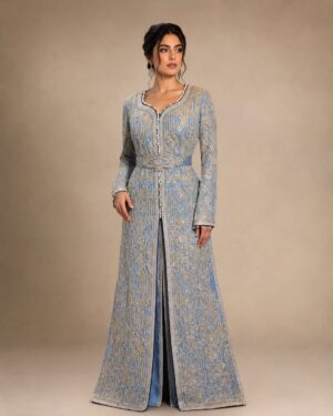 SH26 EXCLUSIVE MERMAID CAFTAN-Mraf9135