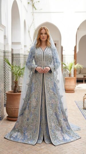 SH Tas9904 Exclusive Bridal Taqlidi