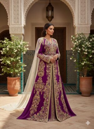 SH Taf9907 Exclusive Bridal Taqlidi