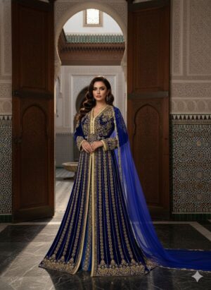 SH Taa9919 Exclusive Bridal Taqlidi