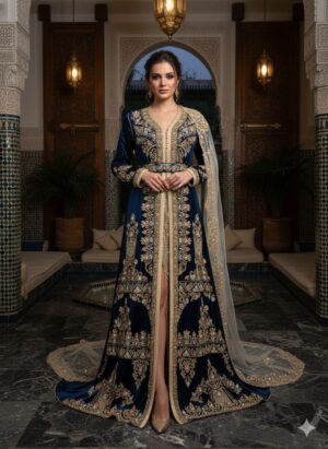 SH Taa9922 Exclusive Bridal Taqlidi