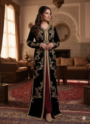 Mrof9144 Caftan