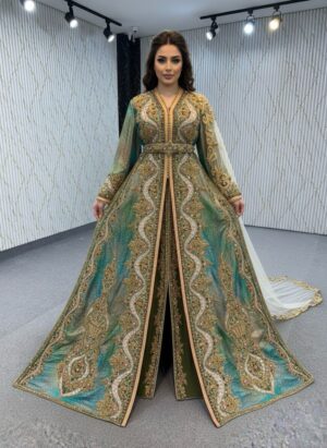 SH TAS9434 Exclusive Bridal Taqlidi