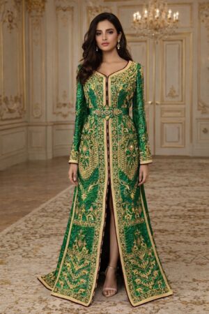 Mraa9133 Caftan