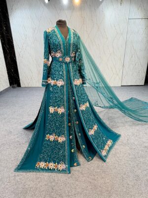 TAS1003 EXCLUSIVE BRIDAL TAQLIDI