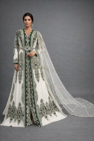 TAS100005 EXCLUSIVE BRIDAL TAQLIDI