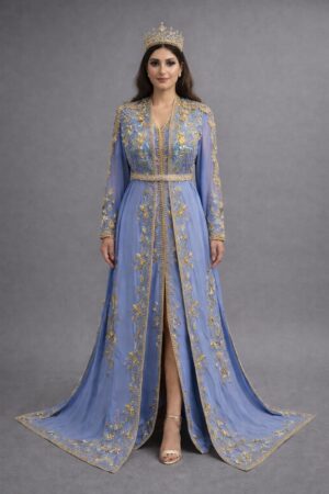 TAS1058 /SH26 EXCLUSIVE BRIDAL TAQLIDI