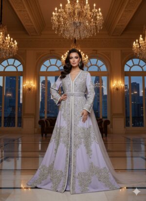 TARA 9984 EXCLUSIVE BRIDAL TAQLIDI