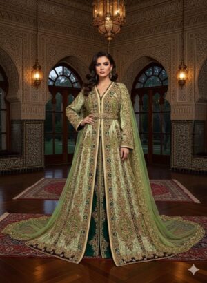 TAS 9994 EXCLUSIVE BRIDAL TAQLIDI