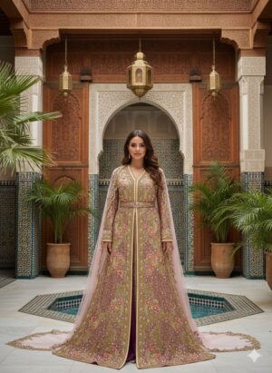 TAS9995 EXCLUSIVE BRIDAL TAQLIDI