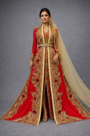 TAA9103/ SH26 EXCLUSIVE BRIDAL TAQLIDI