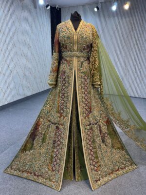 TAS EXCLUSIVE BRIDAL TAQLIDI SH 26