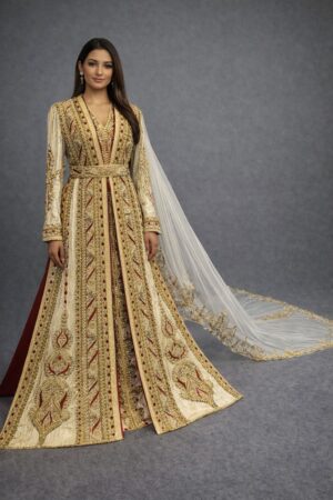 TAS10015 EXCLUSIVE BRIDAL TAQLIDI