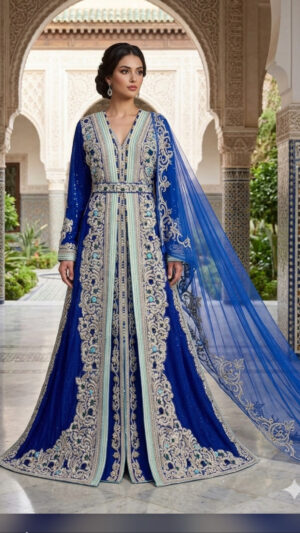 TAS10041 EXCLUSIVE BRIDAL TAQLIDI