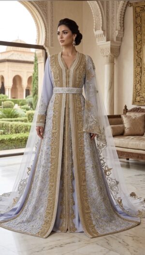 TAS10040 EXCLUSIVE BRIDAL TAQLIDI