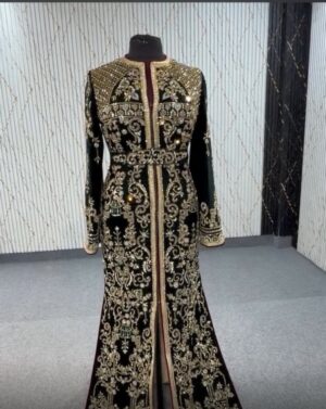 Caftan Black