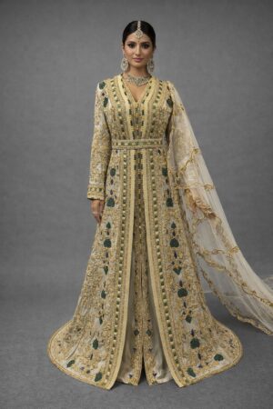 TAS10064 EXCLUSIVE BRIDAL TAQLIDI