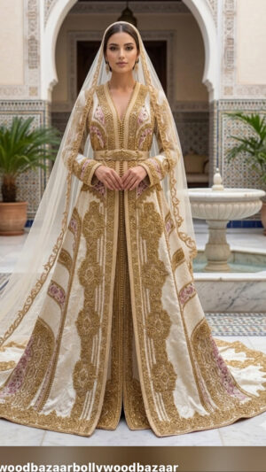 TAS10037 EXCLUSIVE BRIDAL TAQLIDI