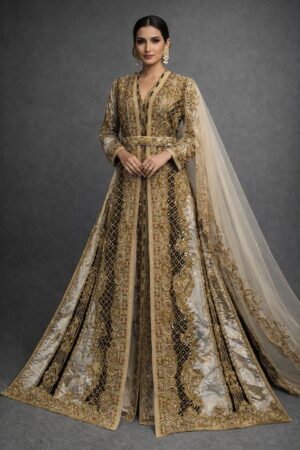 TAS10059 EXCLUSIVE BRIDAL TAQLIDI