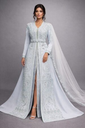 TAF9711 EXCLUSIVE BRIDAL TAQLIDI/ SH 26