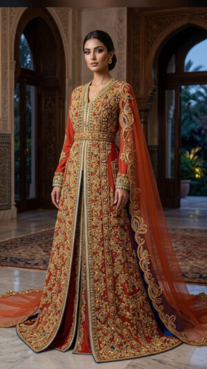 TAS9788 EXCLUSIVE BRIDAL TAQLIDI