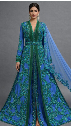 TAS10057 EXCLUSIVE BRIDAL TAQLIDI