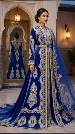 TAS10045 EXCLUSIVE BRIDAL TAQLIDI