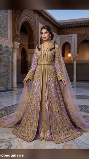 TAS10052 EXCLUSIVE BRIDAL TAQLIDI