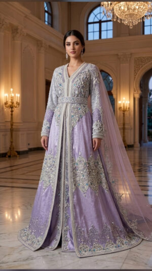 TAS10073 EXCLUSIVE BRIDAL TAQLIDI