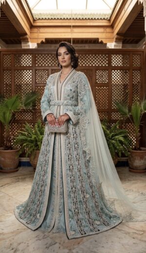 TAS10032 EXCLUSIVE BRIDAL TAQLIDI