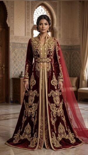 TARA9125 EXCLUSIVE BRIDAL TAQLIDI