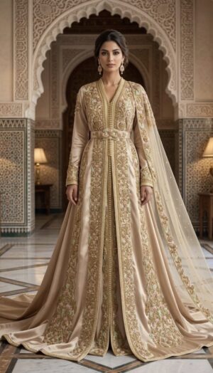 EXCLUSIVE BRIDAL TAQLIDI