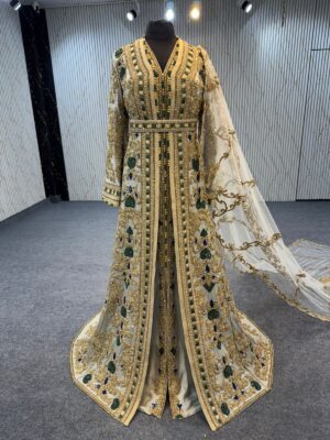 Exclusive Taqlidi Bridal