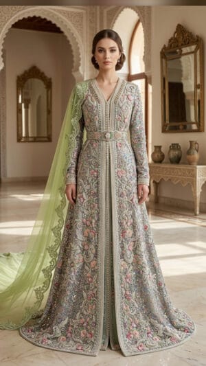 TAS11002 EXCLUSIVE BRIDAL TAQLIDI
