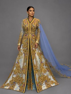 TAS9951/ SH26 EXCLUSIVE BRIDAL TAQLIDI